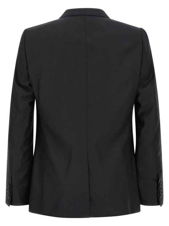 25FW 돌체앤가바나 수트 세트 DO307312BM BLACK - DOLCE & GABBANA