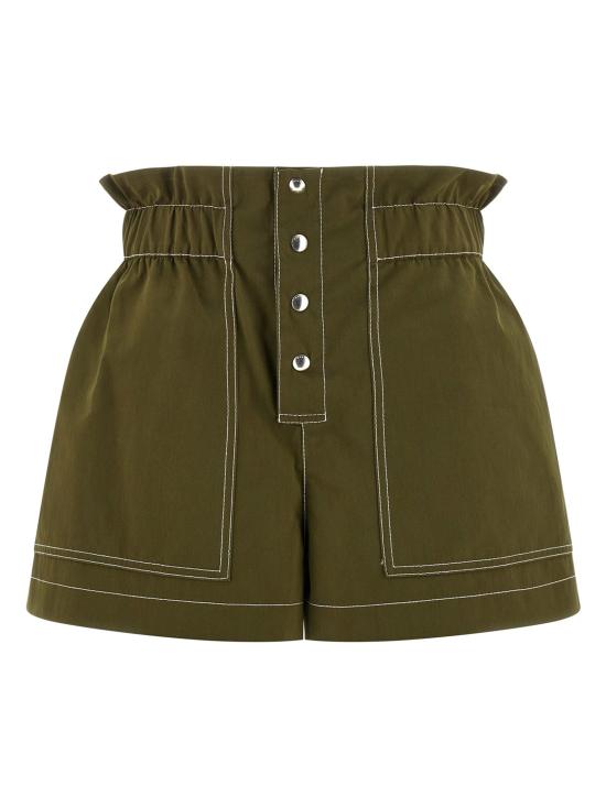 26SS 마르니 숏팬츠 MA331852BM GREEN