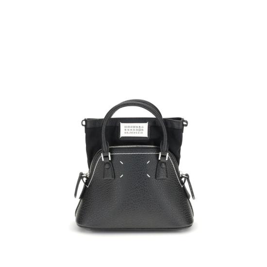 26FW 마르지엘라 토트백 MAS56WG0081P4455T8013BB BLACK