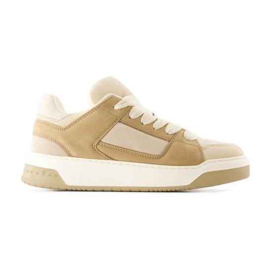  호간 스니커즈 CONFIG HOGS22305 BEIGE - HOGAN