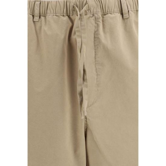 26SS 살바토레 페라가모 스트레이트 팬츠 FE793195001BB BEIGE - SALVATORE FERRAGAMO