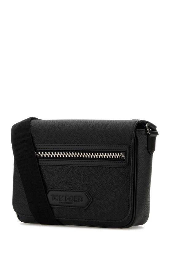 25FW 톰포드 크로스백 H0667LCL213S 1N001 BLACK - TOMFORD