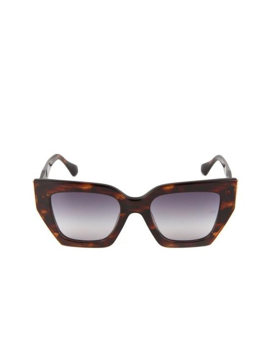  아나 히크만 선글라스 AH9516 E01 52 Ana Hickmann TORTOISE
