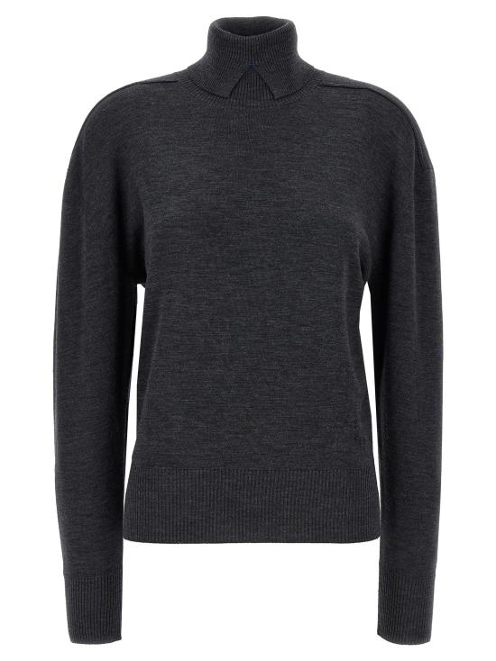  버버리 터틀넥 BU297707BM GRAY