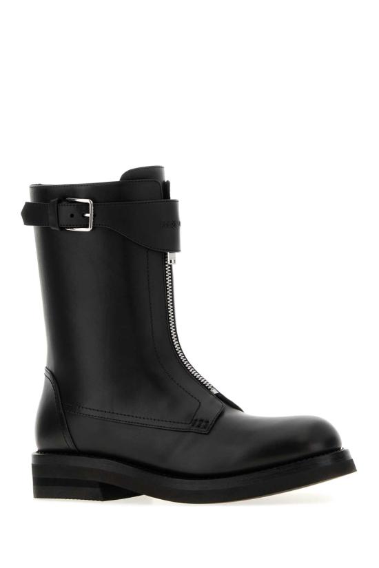  알렉산더 맥퀸 부츠 864938WHAE3 1000 BLACK - ALEXANDER MCQUEEN