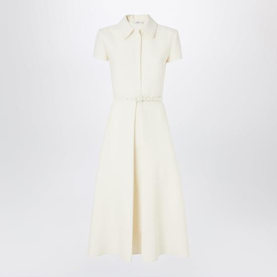 26FW 펜디 롱 원피스 FDD644B1UJ White