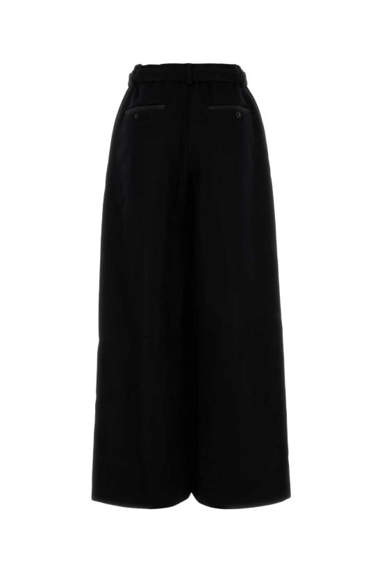  사카이 팔라초 팬츠 2407336 001 BLACK - SACAI