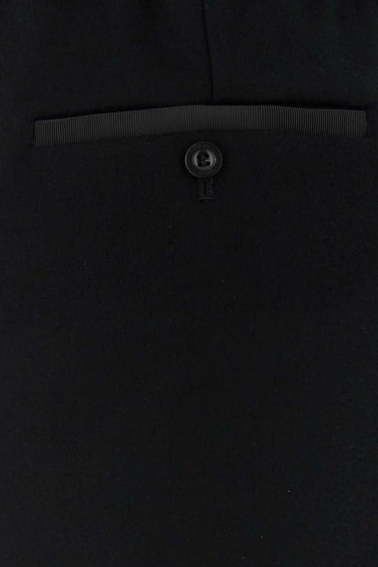  사카이 팔라초 팬츠 2407336 001 BLACK - SACAI