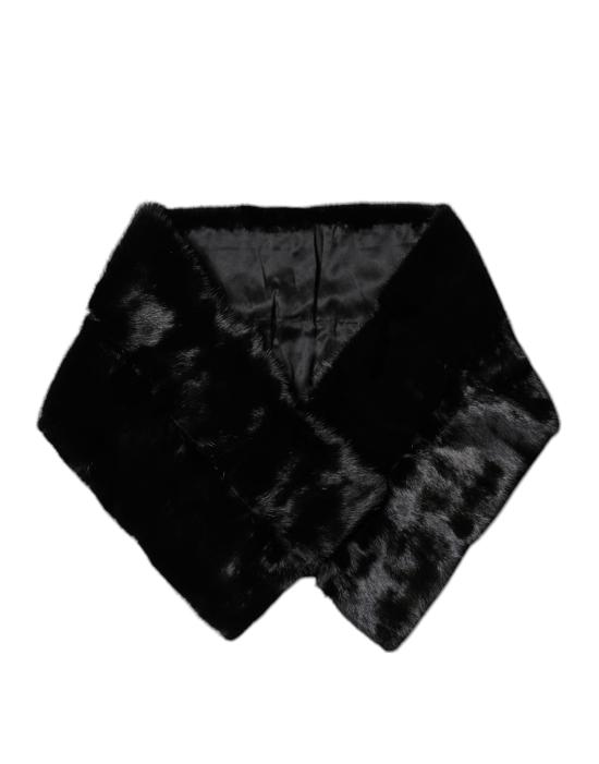  돌체앤가바나 머플러/스카프 MS7102 BLACK - DOLCE & GABBANA