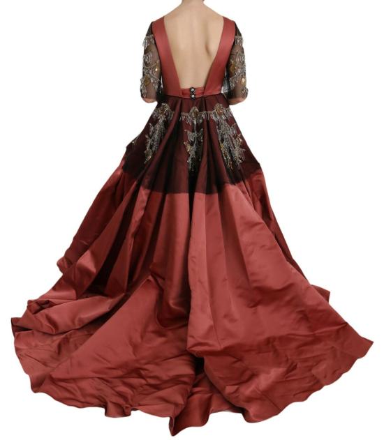  돌체앤가바나 롱 원피스 DR1680 RED - DOLCE & GABBANA