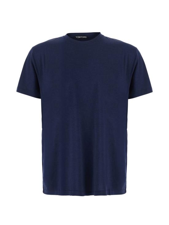 26FW 톰포드 반팔 티셔츠 JCS004JMT012 UDB Ocean cavern