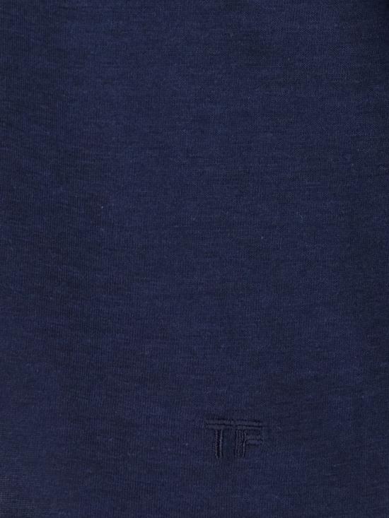 26FW 톰포드 반팔 티셔츠 JCS004JMT012 UDB Ocean cavern - TOMFORD
