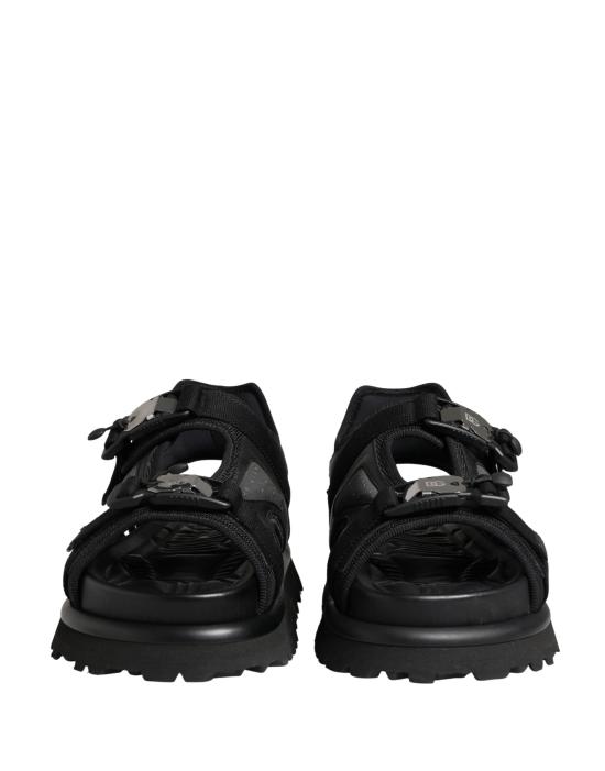  돌체앤가바나 샌들 MV8357 BLACK