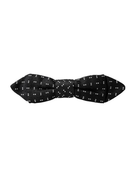  돌체앤가바나 넥타이 FT3903 BLACK - DOLCE & GABBANA