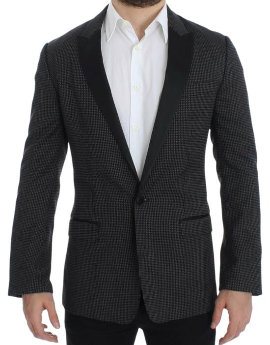  돌체앤가바나 수트 자켓 SIG12292 BLACK