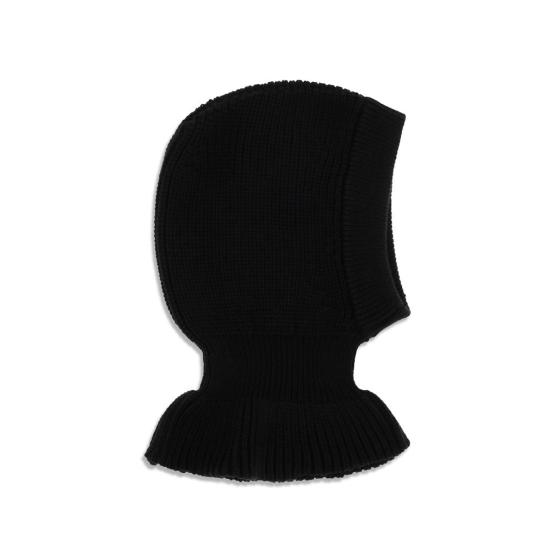 26FW 르메르 바라클라바 LETA0029LK1069BK999BB BLACK - LEMAIRE