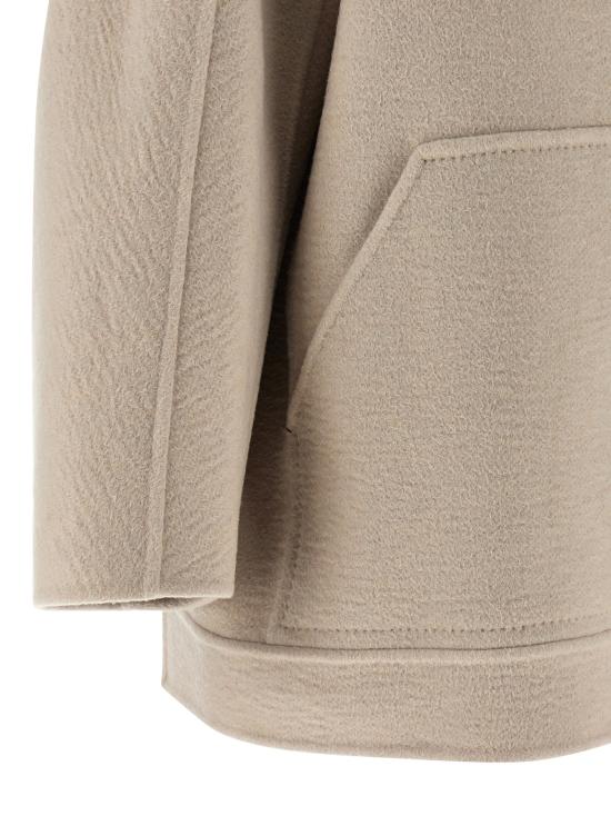 25FW 막스마라 코트 MA324232BM BEIGE - MAX MARA