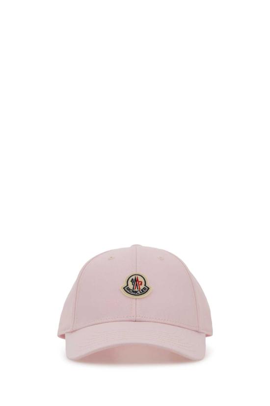 26SS 몽클레어 볼캡 L10933B0000804863 506 PINK