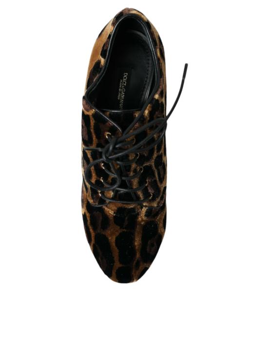  돌체앤가바나 부츠 LA10862 BROWN - DOLCE & GABBANA