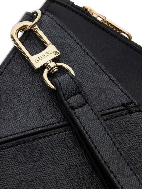 26SS 게스 명함지갑 PW7562 P6274 CMT ONESIZE Guess BLACK - GUESS