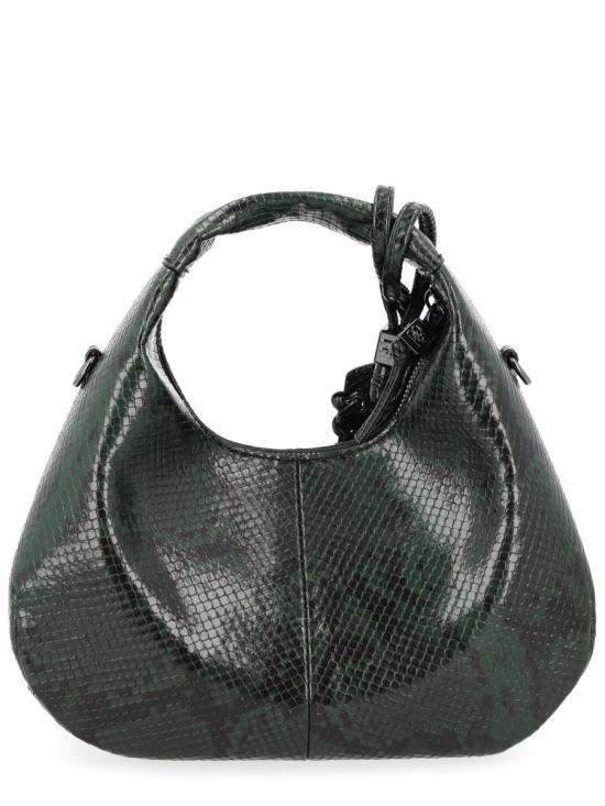 26SS 가니 토트백 B2070121 06L GREEN - GANNI