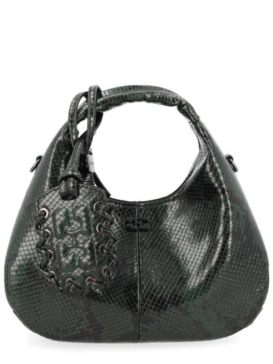 26SS 가니 토트백 B2070121 06L GREEN - GANNI