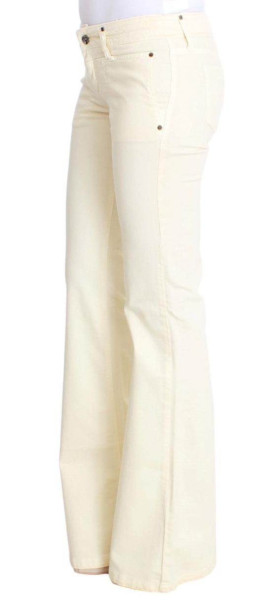  커스텀네셔널 데님 팬츠 SIG30213 WHITE - COSTUME NATIONAL