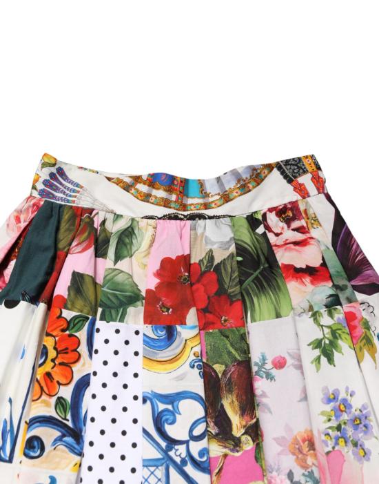  돌체앤가바나 롱 스커트 SKI2178 MULTICOLOR - DOLCE & GABBANA