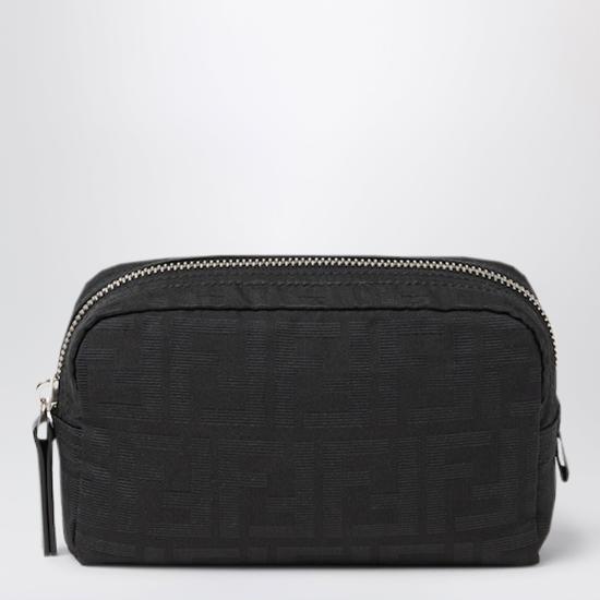 26FW 펜디 뷰티 케이스 8N0218B1J2 Black