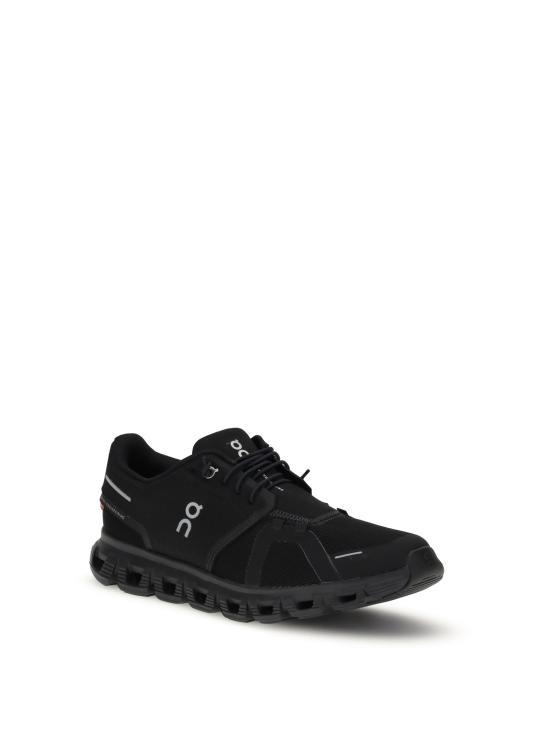  온 러닝 클라우드 6 스니커즈 3MF10071043 BLACKBLACK - ON RUNNING