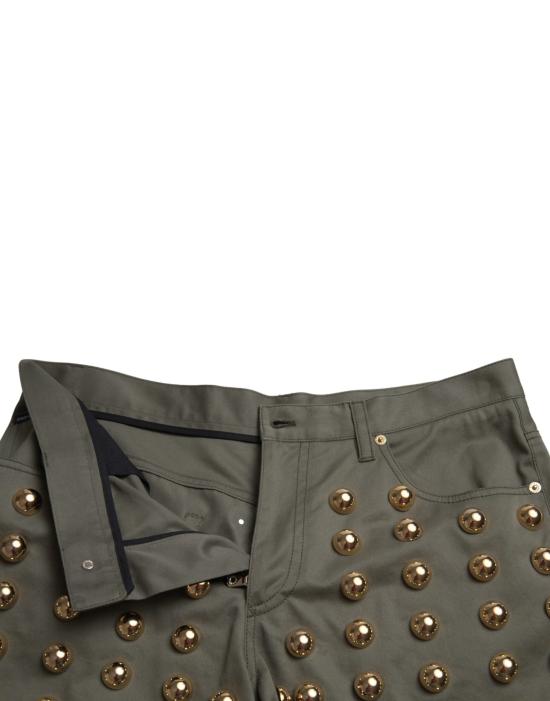  돌체앤가바나 숏팬츠 PAN74900 GREEN - DOLCE & GABBANA