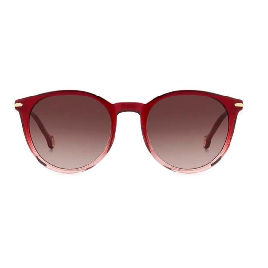  캐롤리나 헤레라 선글라스 CHHER0230S2OOAC RED - CAROLINA HERRERA