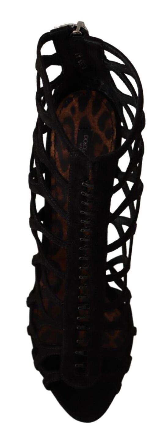  돌체앤가바나 힐/펌프스 LA9748 BLACK - DOLCE & GABBANA