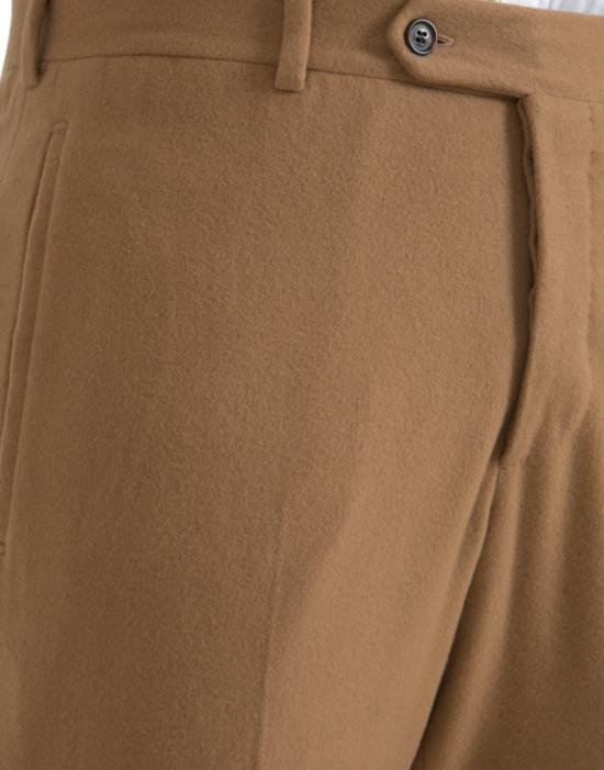  프라다 수트 팬츠 PAN75304 BEIGE - PRADA