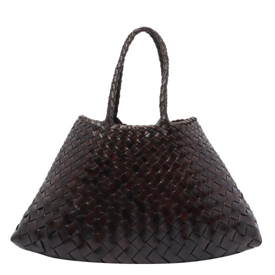 26FW 드래곤디퓨전 산타 크로체 스몰 8893 DARK BROWN - DRAGON DIFFUSION