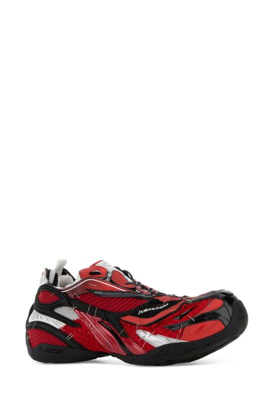  발렌시아가 솔리스 스니커즈 841506WOYX0 6119 RED - BALENCIAGA