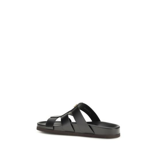  발렌티노 가라바니 샌들 VA8Y2S0M95BEK0NOBB BLACK - VALENTINO GARAVANI