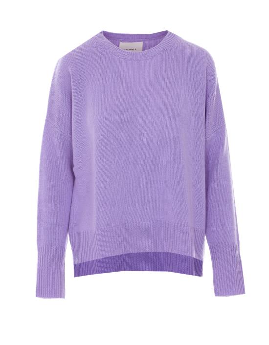 26FW 리사 양 스웨터 201726 LMU LILAC