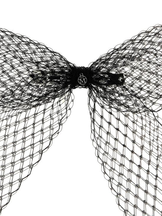 메종미셸 헤어 액세서리 MA304422BM BLACK - MAISON MICHEL