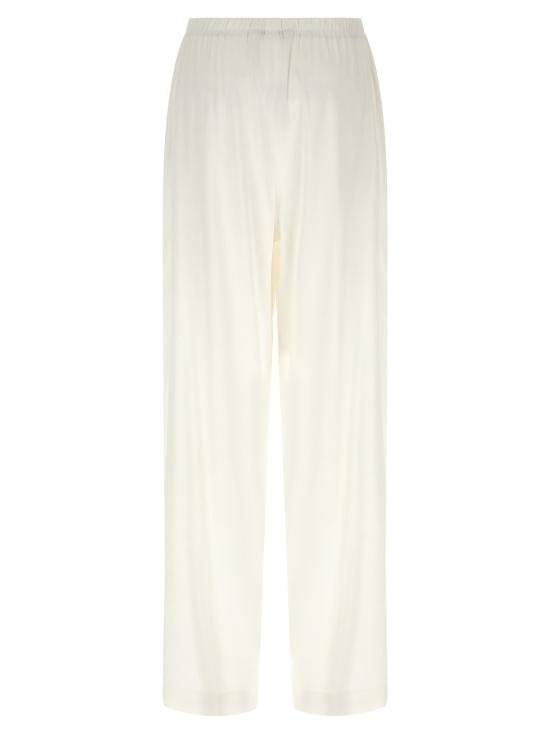 26SS 막스마라 수트 팬츠 MA336089BM WHITE - MAX MARA