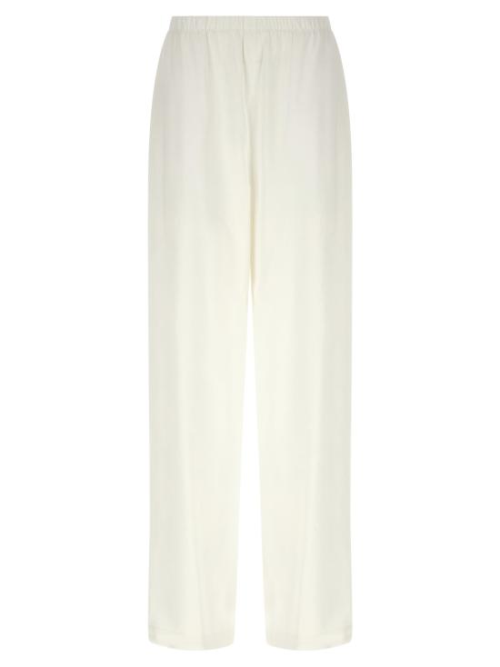 26SS 막스마라 수트 팬츠 MA336089BM WHITE