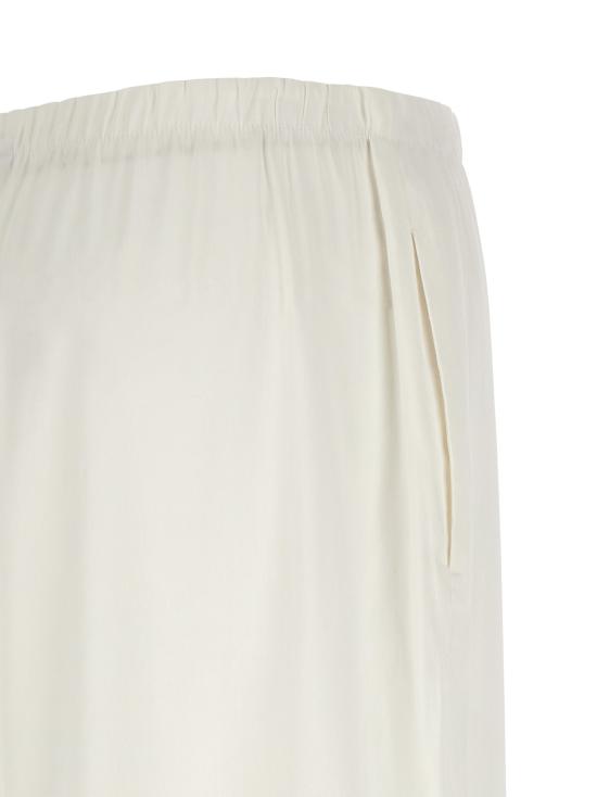 26SS 막스마라 수트 팬츠 MA336089BM WHITE - MAX MARA