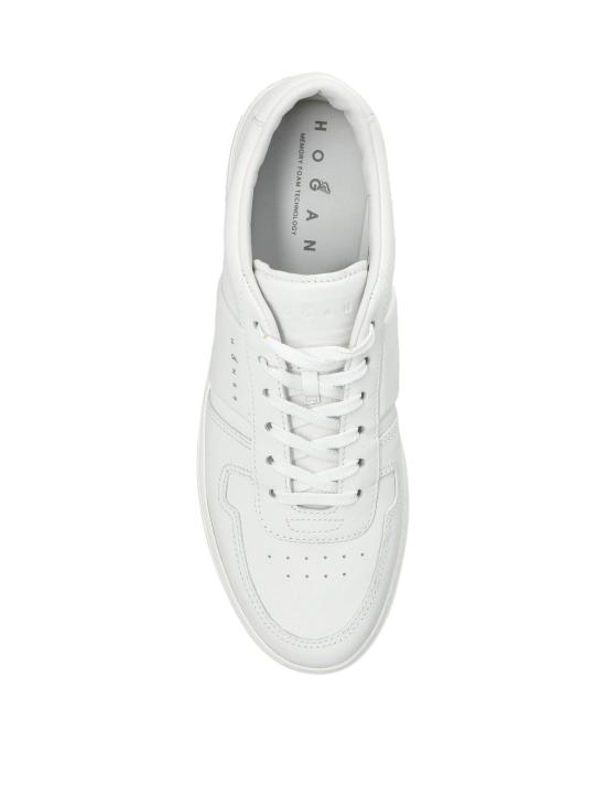  호간 스니커즈 HXM6680FL30R37B001 WHITE - HOGAN