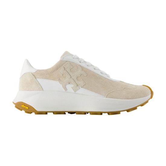 25FW 토리버치 스니커즈 CONFIG TORS24308 BEIGE