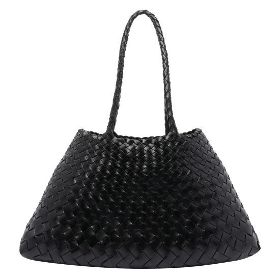 26FW 드래곤디퓨전 SANTA CROCE 산타 크로체 빅 토트백 8892 BLACK - DRAGON DIFFUSION