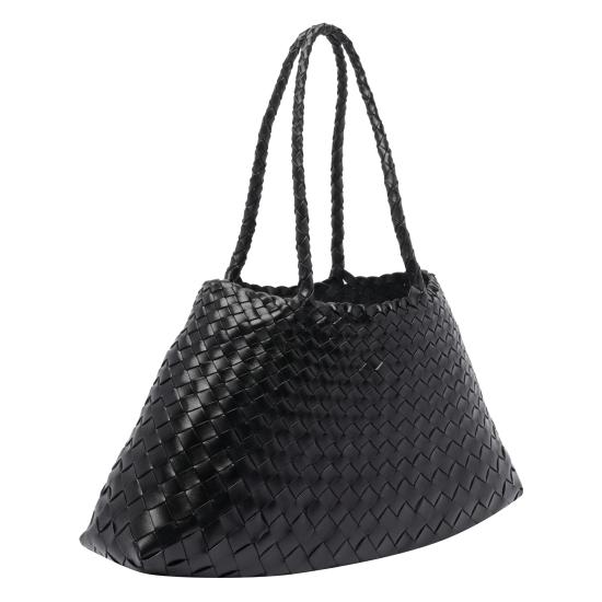 26FW 드래곤디퓨전 SANTA CROCE 산타 크로체 빅 토트백 8892 BLACK - DRAGON DIFFUSION