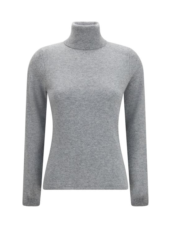 26FW 얼루드 터틀넥 26511106 83 GRAY