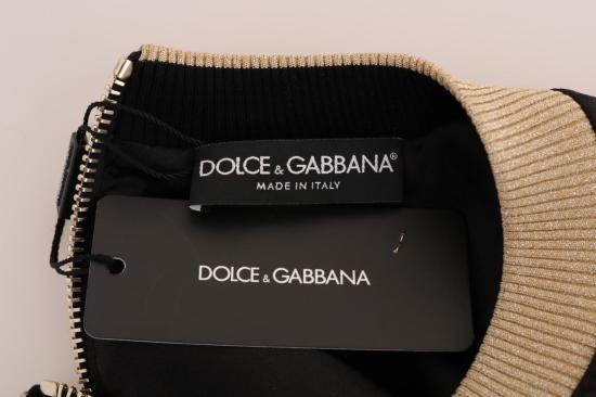  돌체앤가바나 스웨터 TSH1744 BLACK - DOLCE & GABBANA