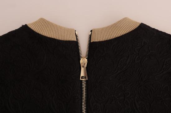  돌체앤가바나 스웨터 TSH1744 BLACK - DOLCE & GABBANA