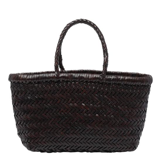 26FW 드래곤디퓨전 미니 플랫 고라 백 8809 DARK BROWN - DRAGON DIFFUSION